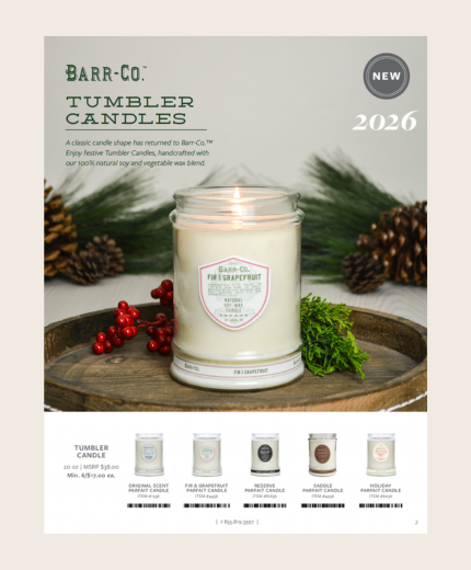 K. Hall Studio - Barr Co. Fall Holiday