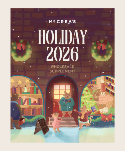McCrea's Candies - Holiday