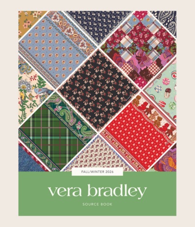 Vera Bradley - Fall Winter Sourcebook