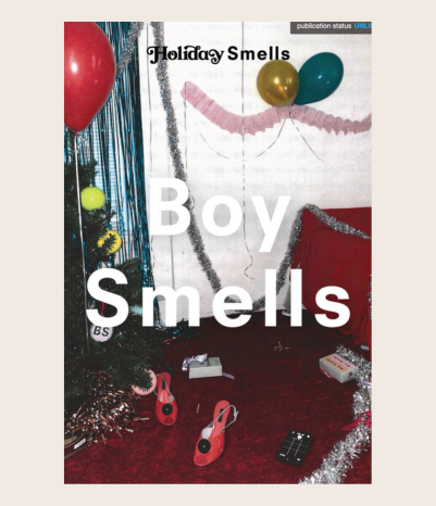 Boy Smells - Holiday