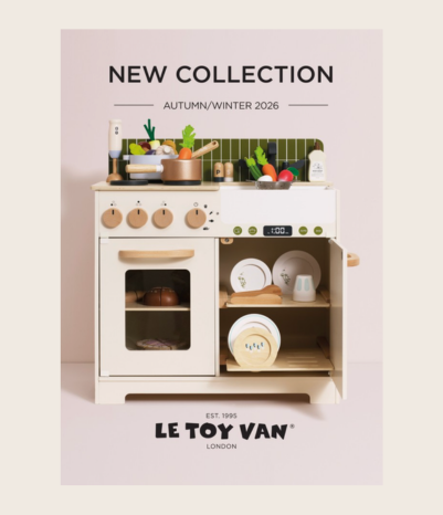 Le Toy Van - Fall Winter
