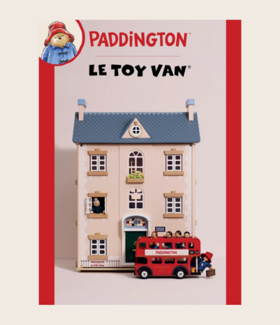 Le Toy Van - Paddington