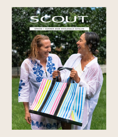 Scout - Spring Summer 2026