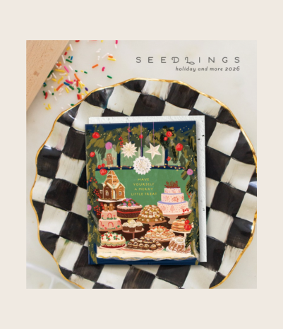 Seedlings Holiday Catalog
