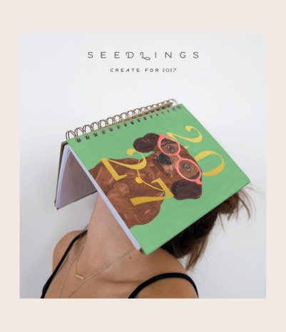 Seedlings Fall Winter New Items Catalog