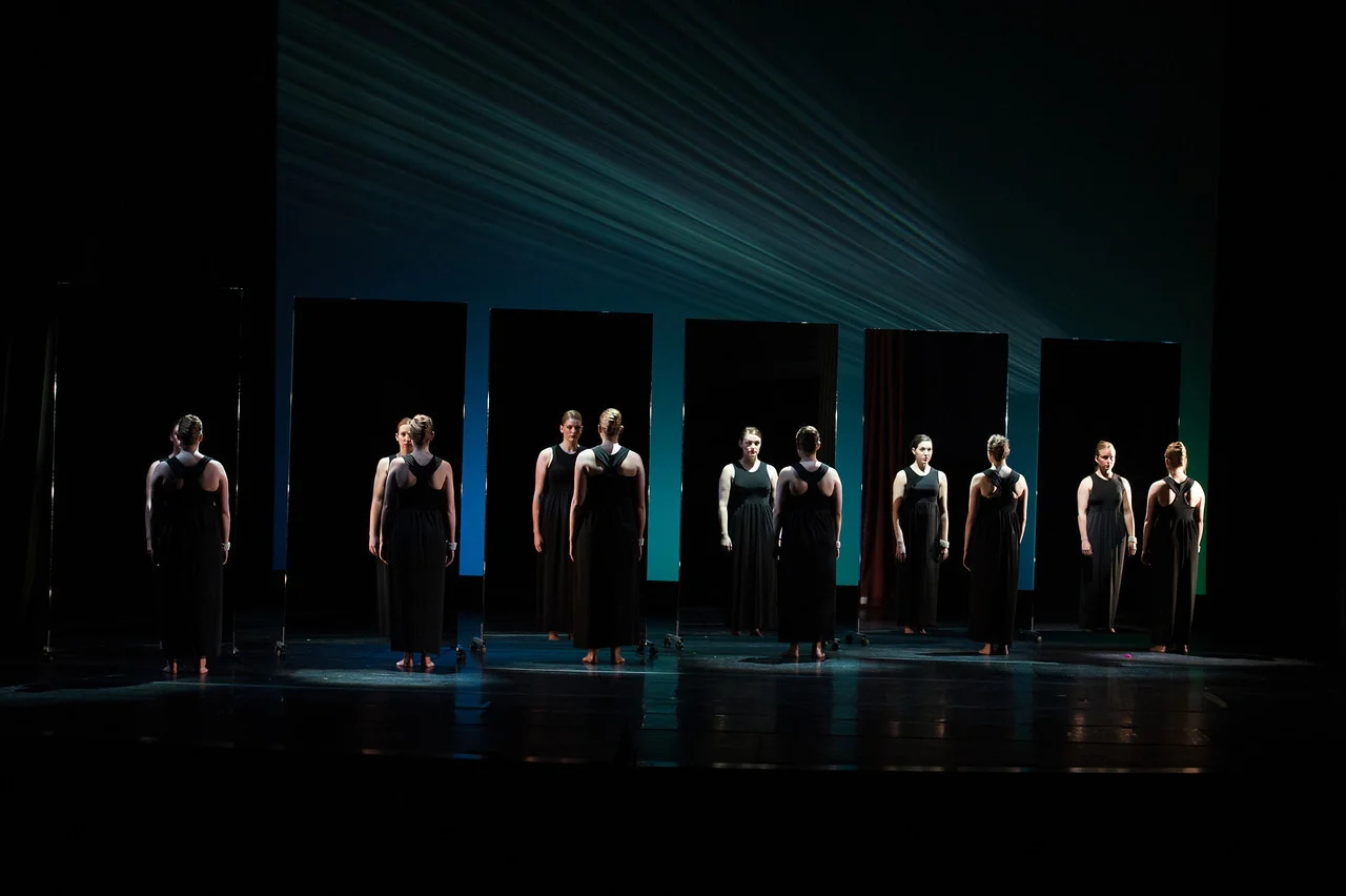 Little Black Dress Suite: Movement #2