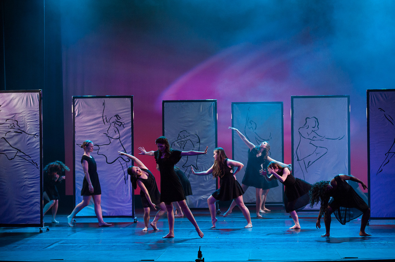 Little Black Dress Suite: Movement #3