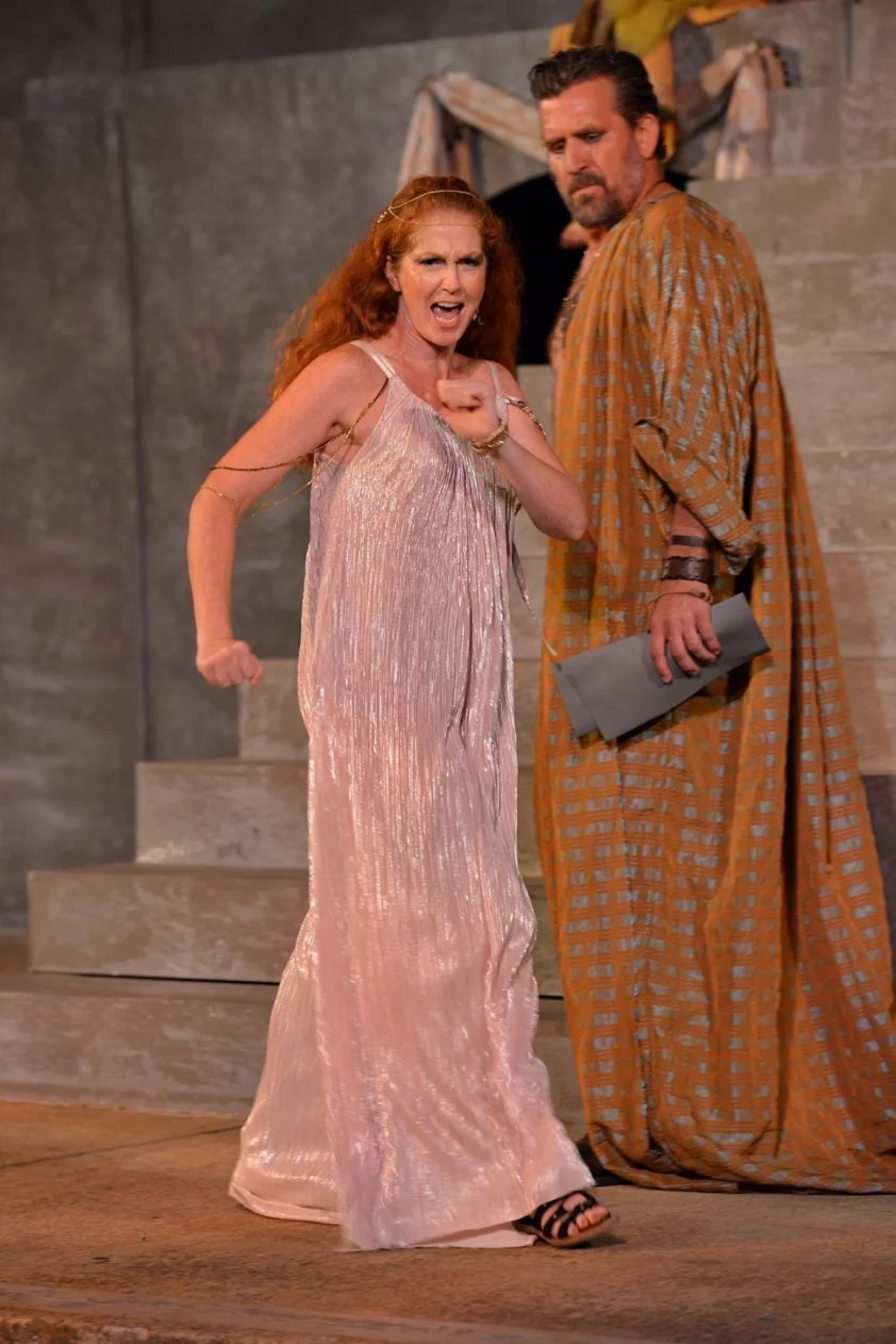 Antony and Cleopatra: Act One