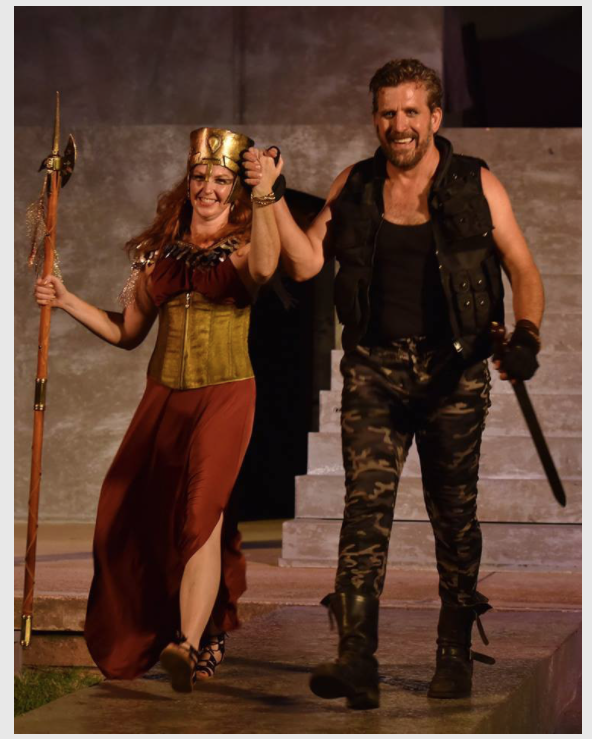 Antony and Cleopatra: Act 3