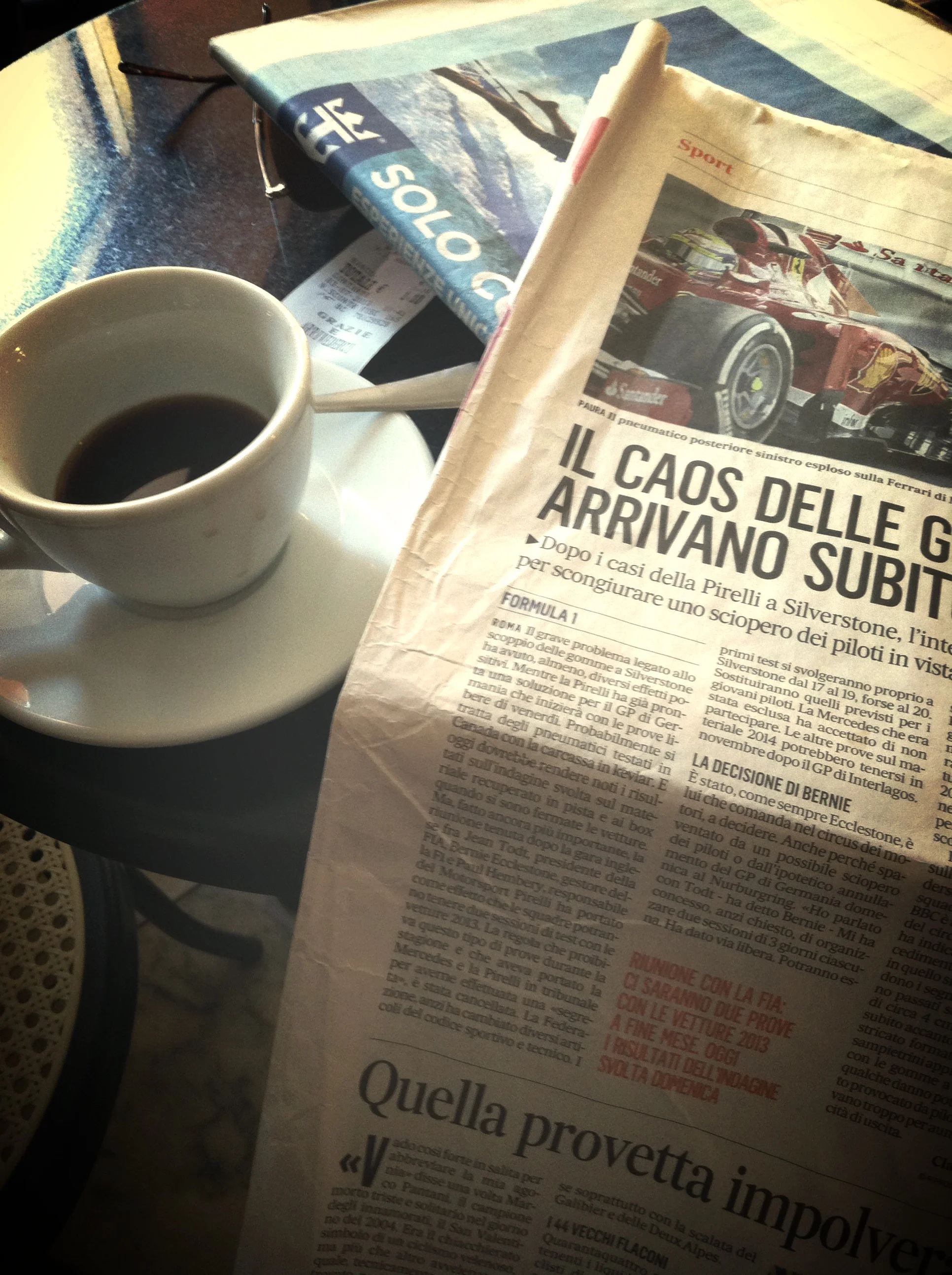 Favorite Spots in NYC