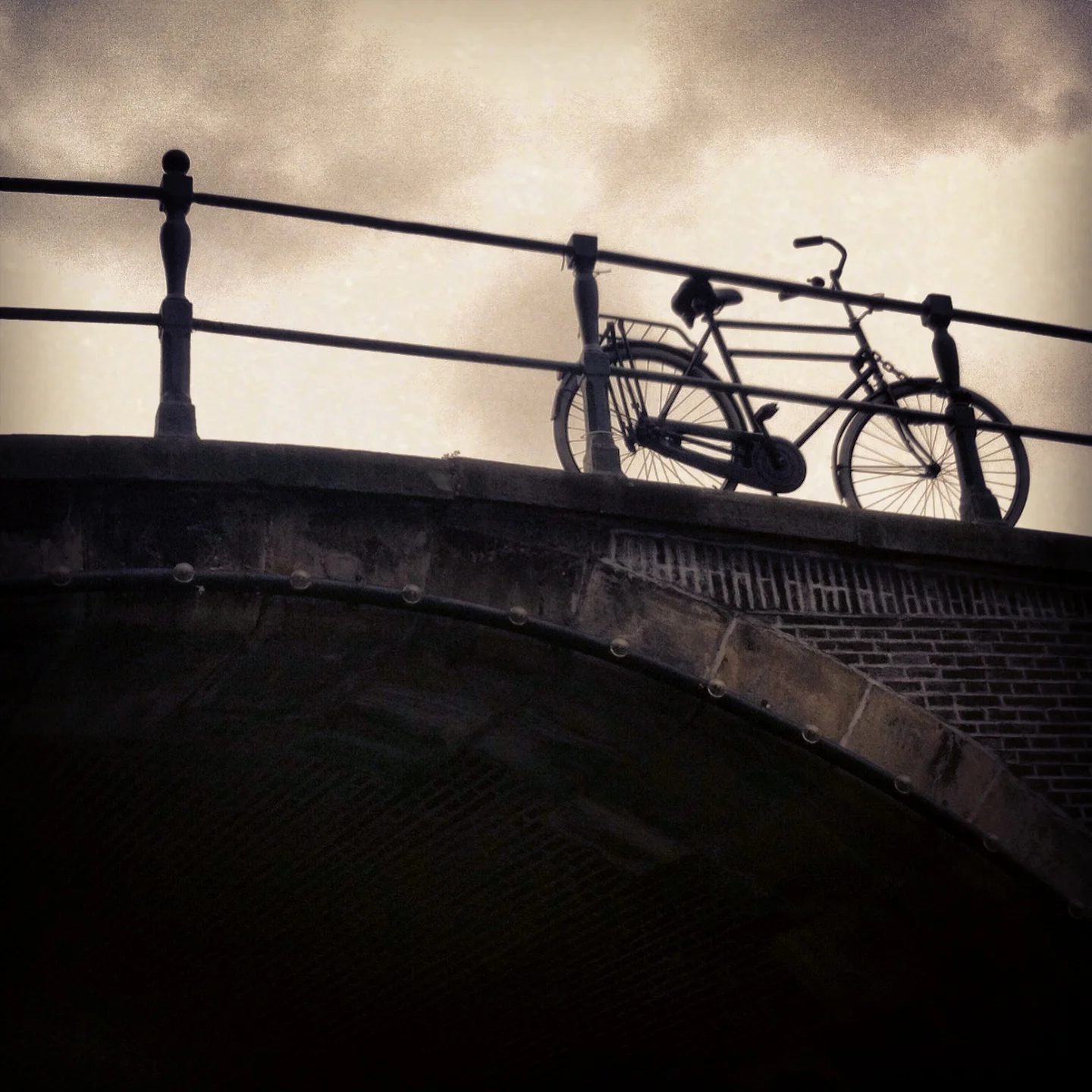 Bicycling in Manhattan