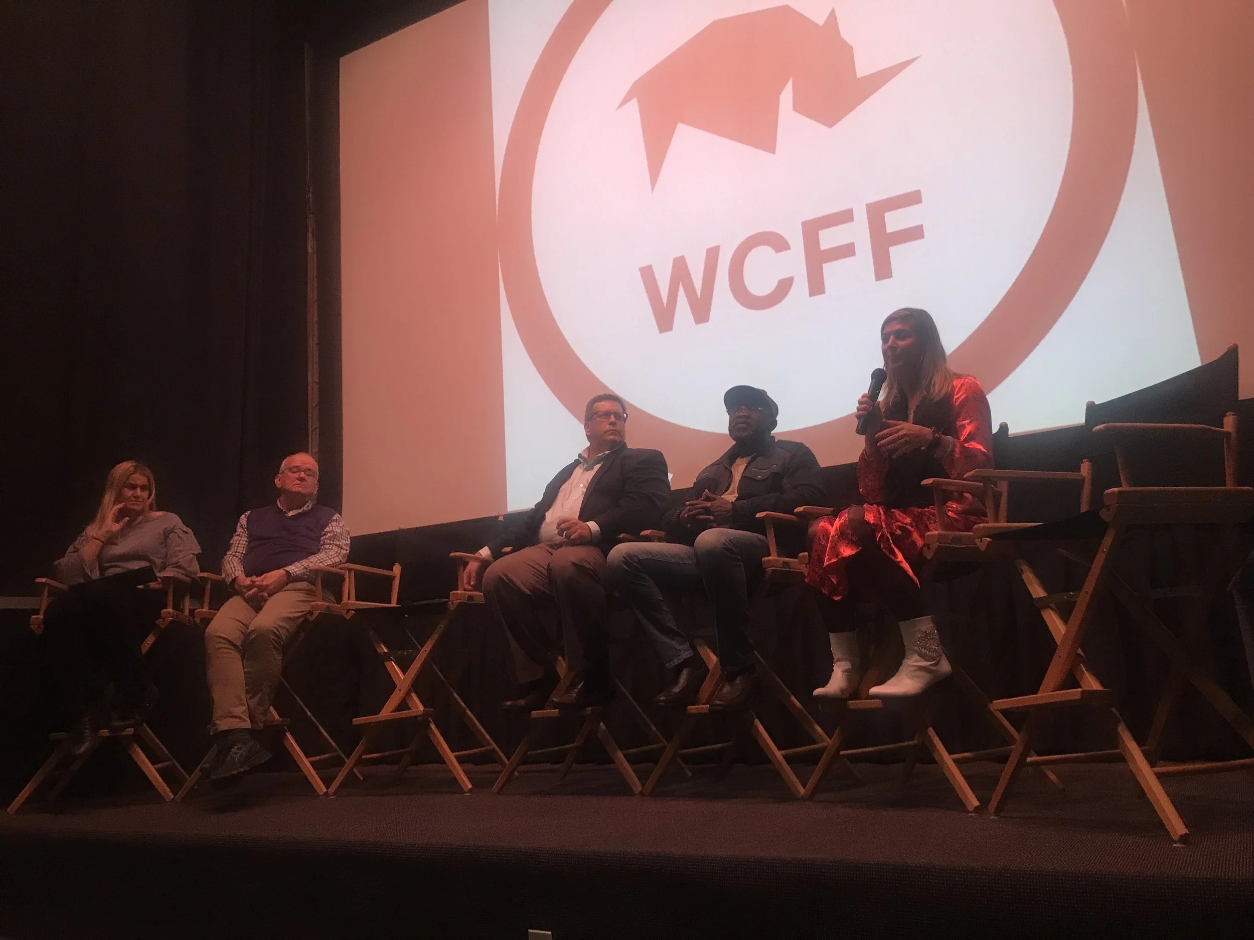 What It Feels Like to Share Your Work at a Film Festival