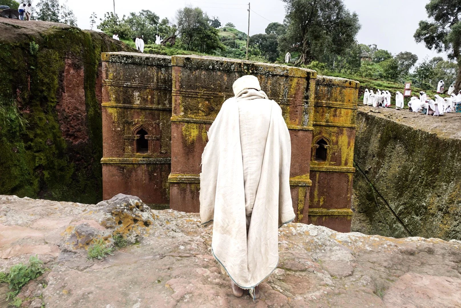 Holy Day in Lalibela