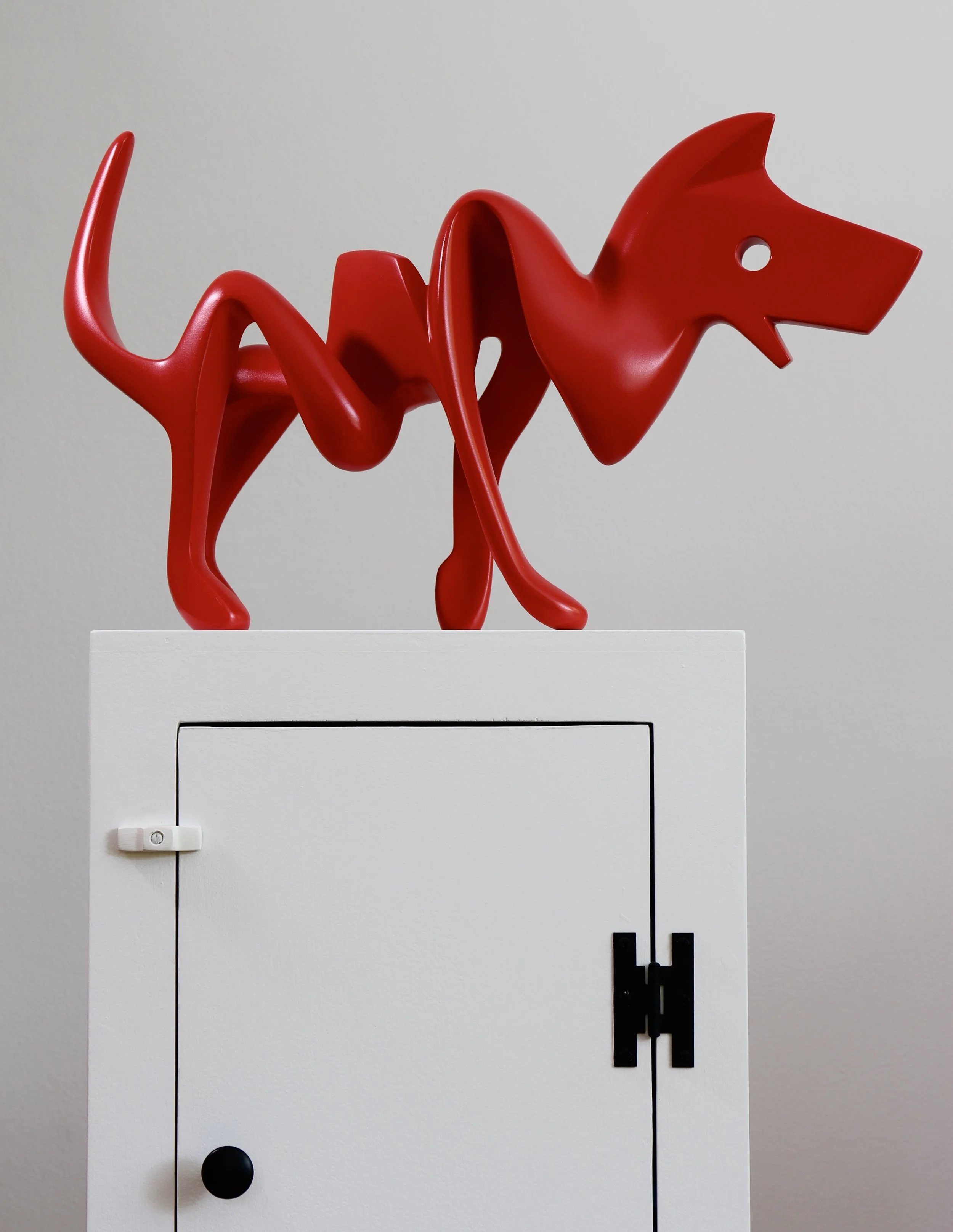 Scribbledog @ The Chelsea Treehouse (Artinjection HQ)