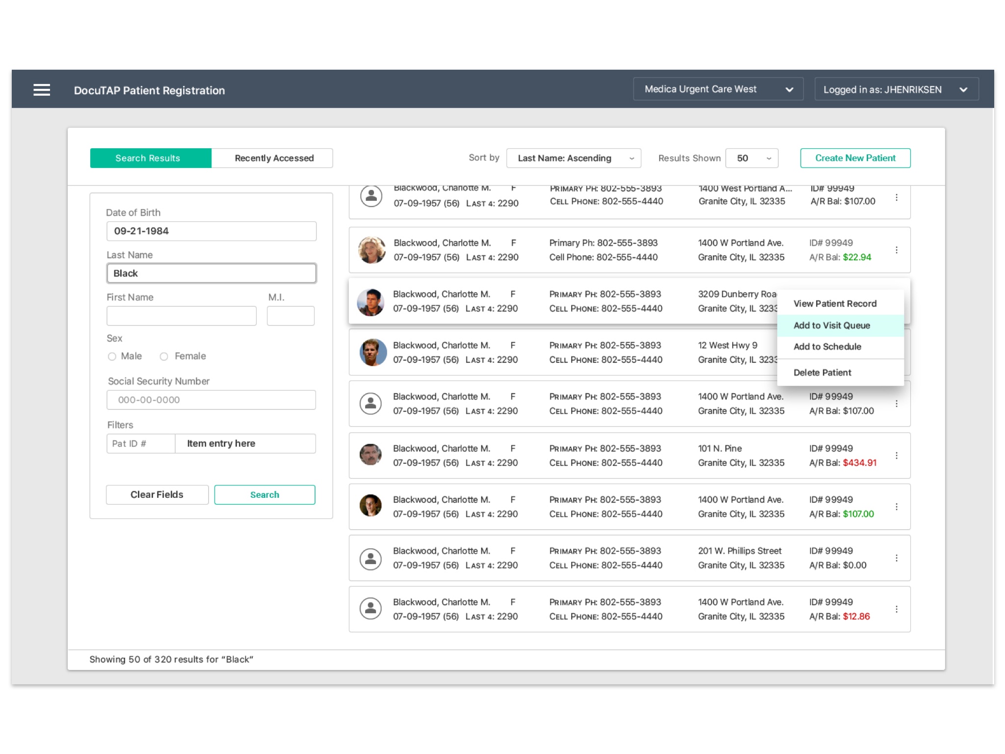 Search Intelligence - Registration