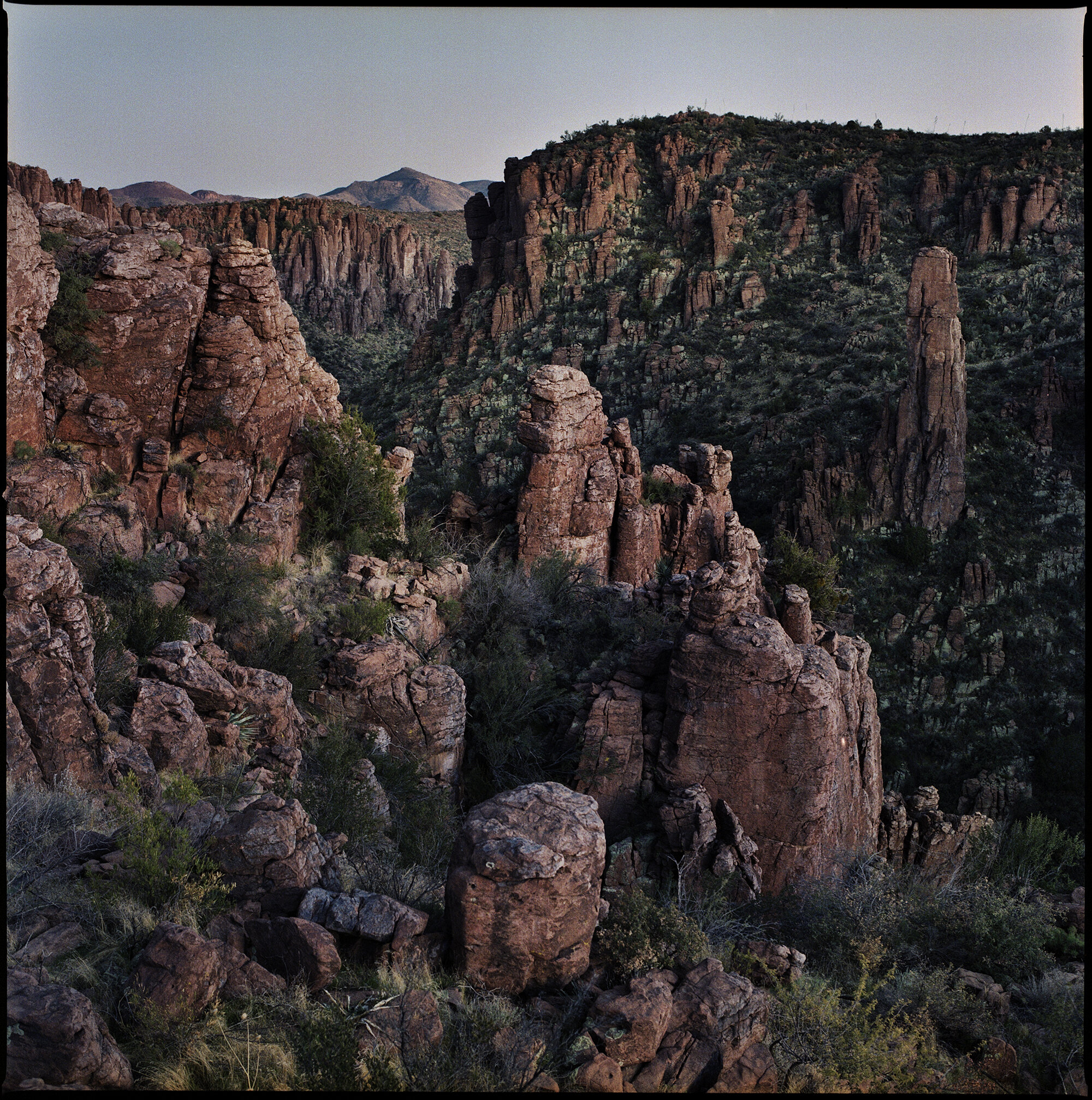  Ga’an Canyon, Arizona 