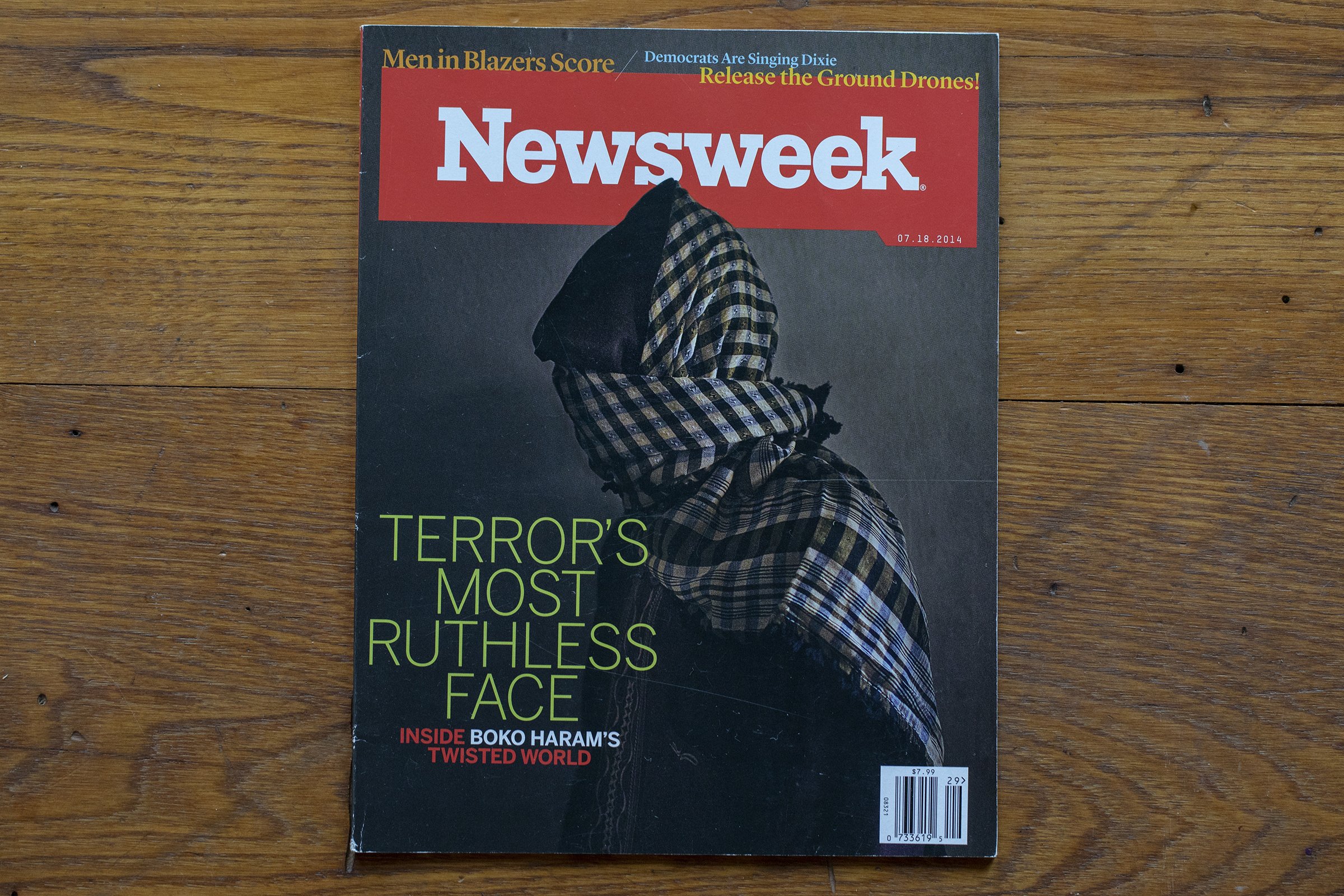  “Inside Boko Haram,”  Newsweek  , July 14, 2014 