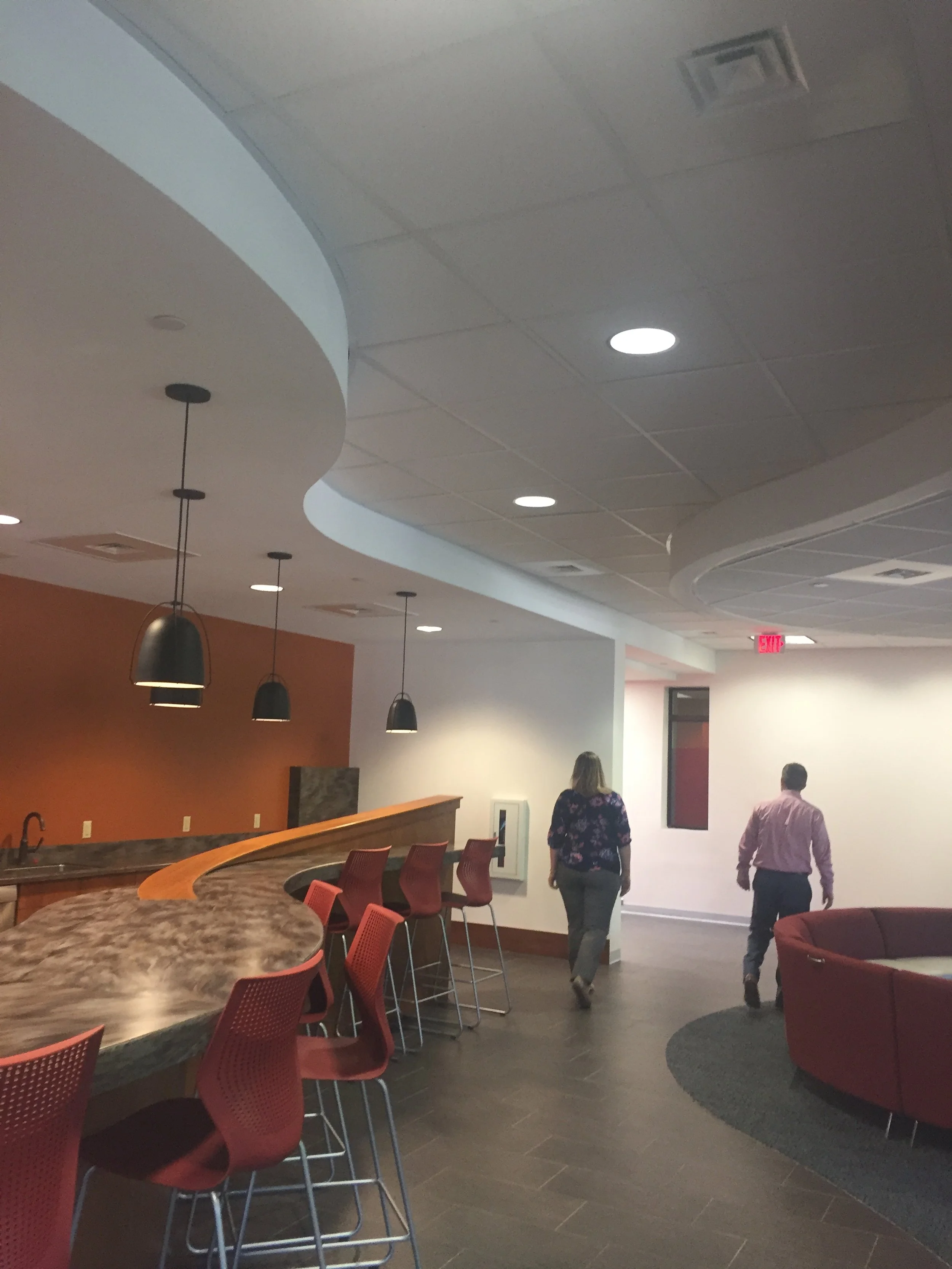 CURE Innovation Commons featured in "The Day"