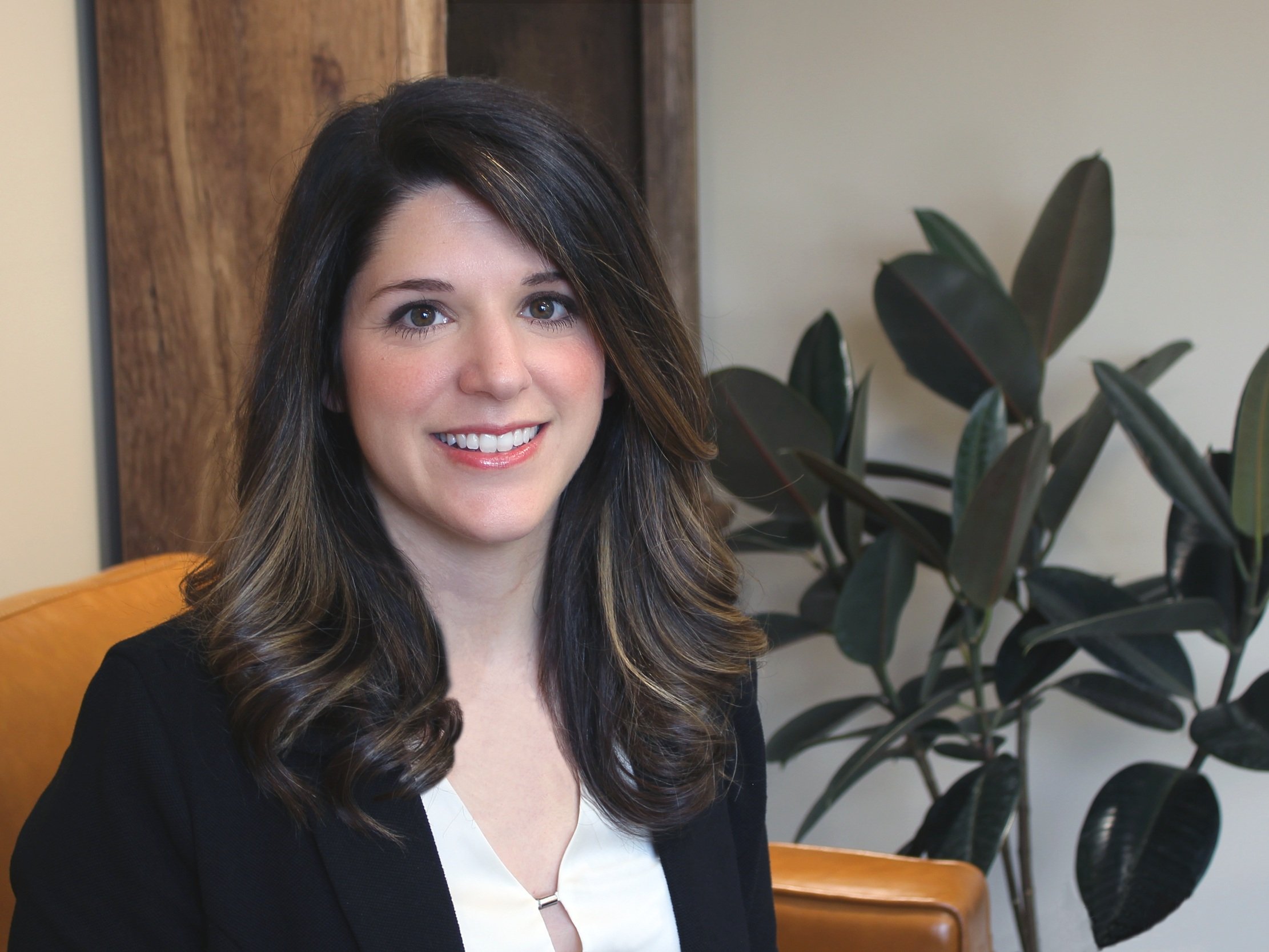 Lindsey Fortunato, AIA, NCARB President & CEO