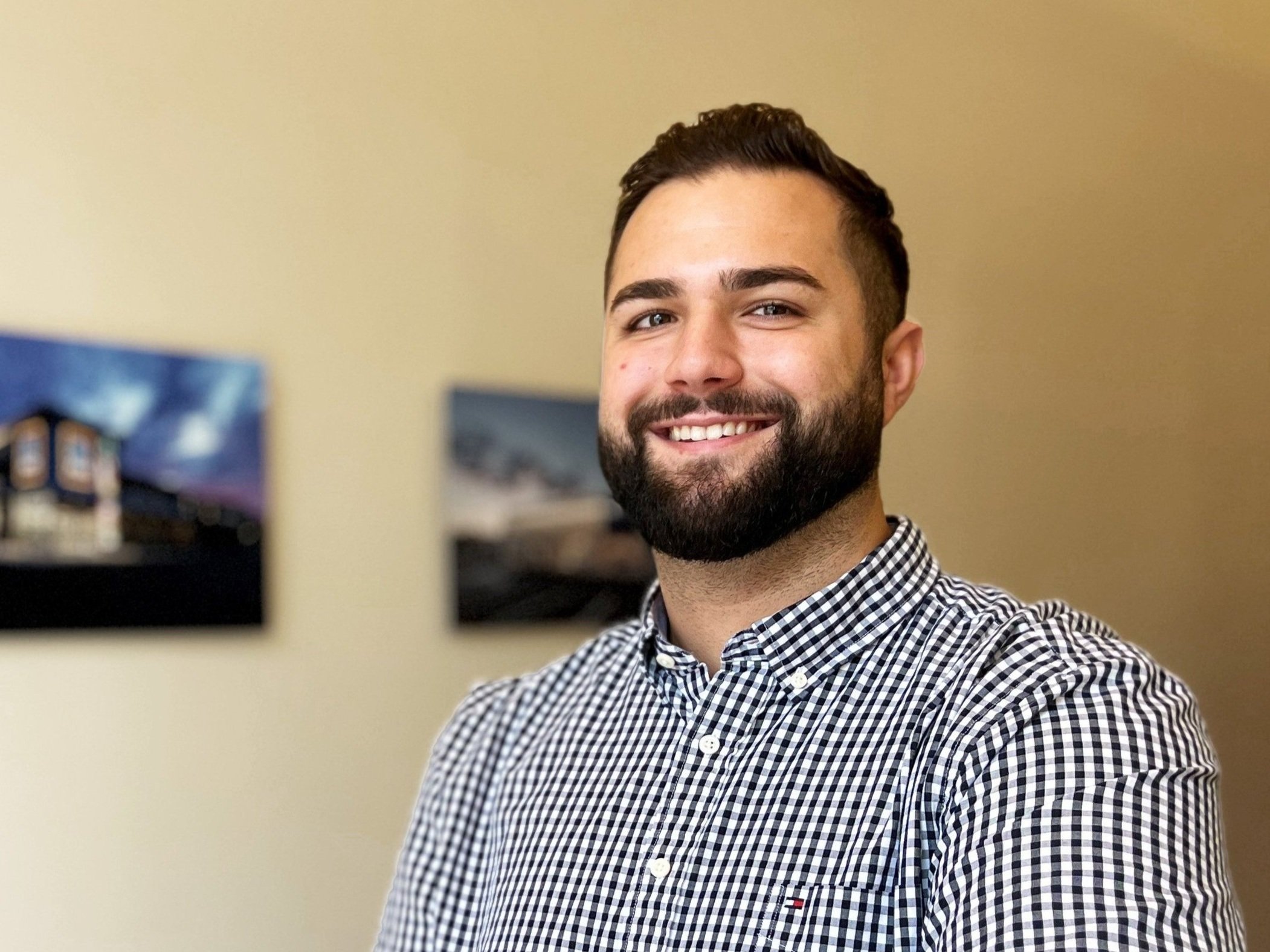 Nick Ventrella Project Manager