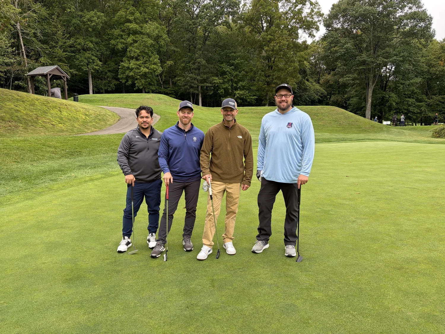 Greens for Good golf tournament
