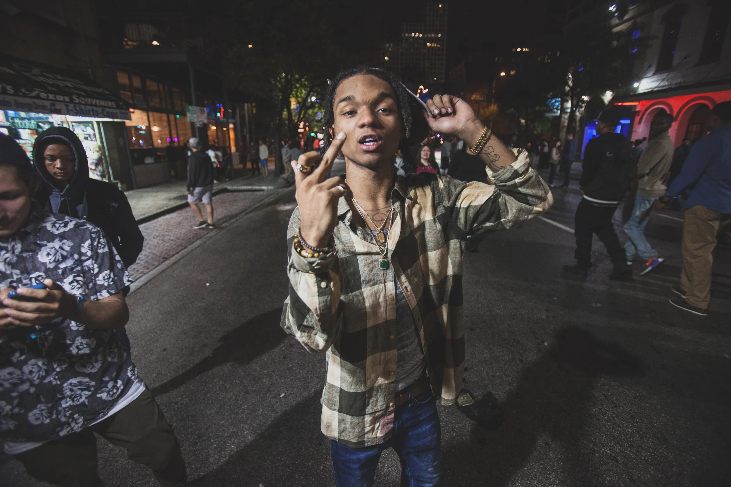 Swae Lee of Rae Sremmurd