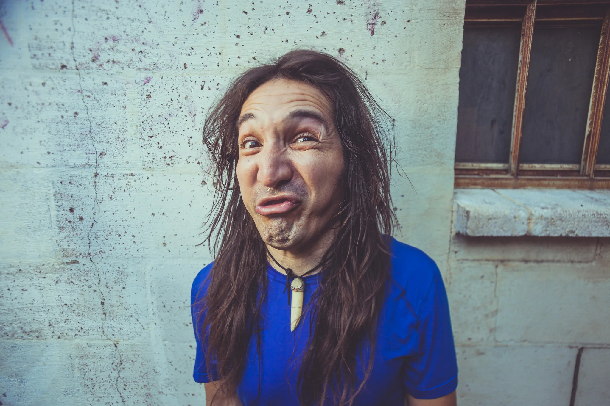 Dave Pino of Andrew W.K.