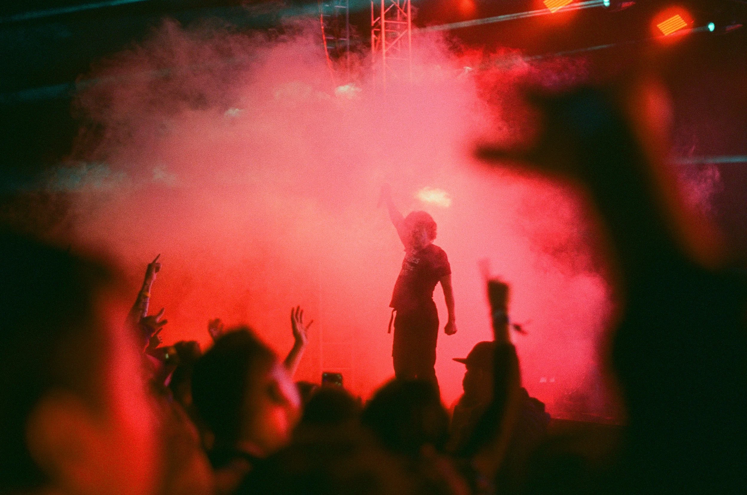 Turnstyle 2021 on 35mm