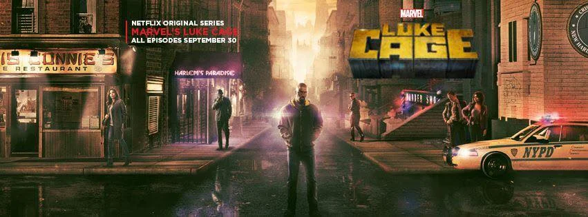 Marvel's Luke Cage  -Rotten Tomatoes
