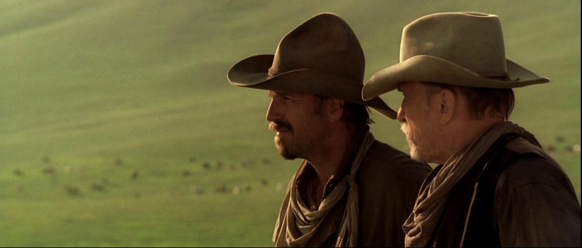 Roger and Ebert review Open Range