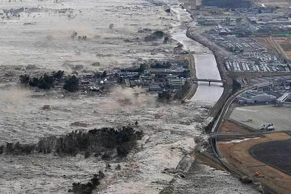 Tsunami 2011