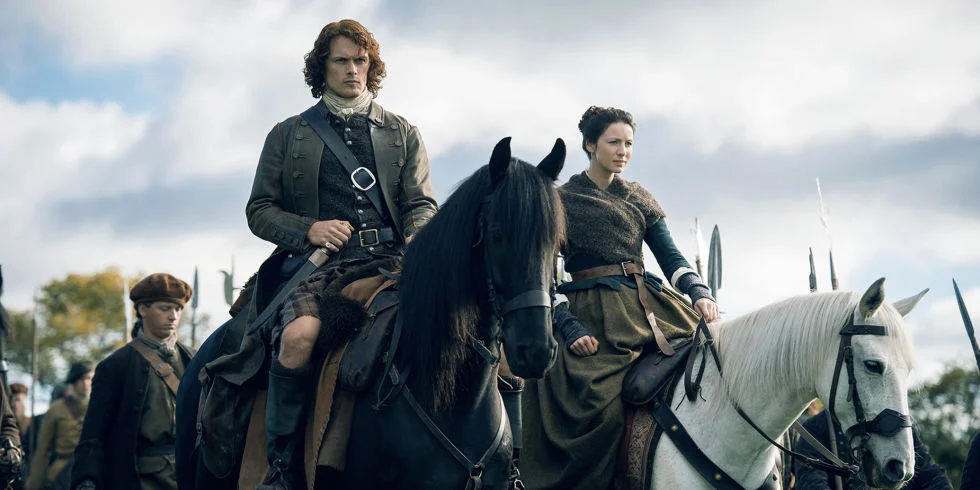 Outlander Season 4 releases 11/4