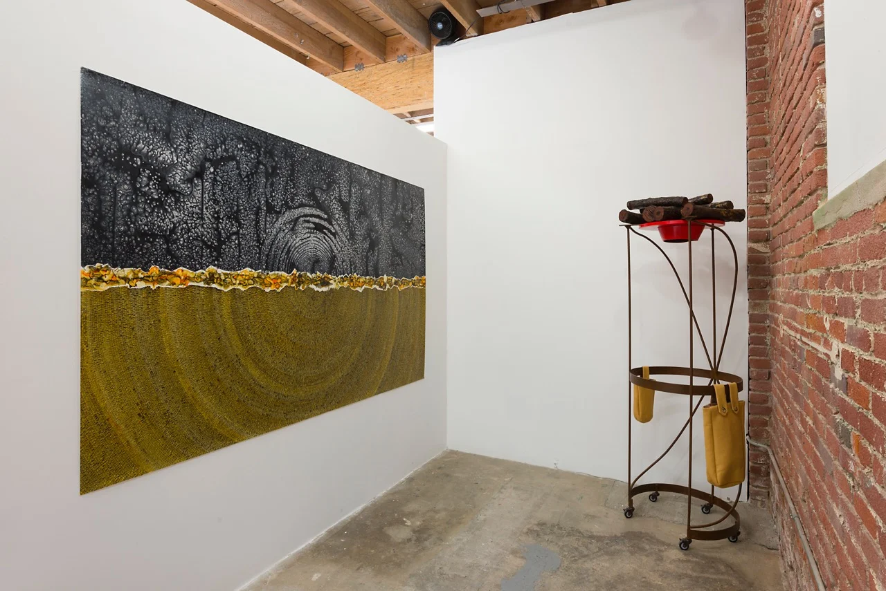 PHYLLIS GREEN & SANDEEP MUKHERJEE 'NEW WORK'