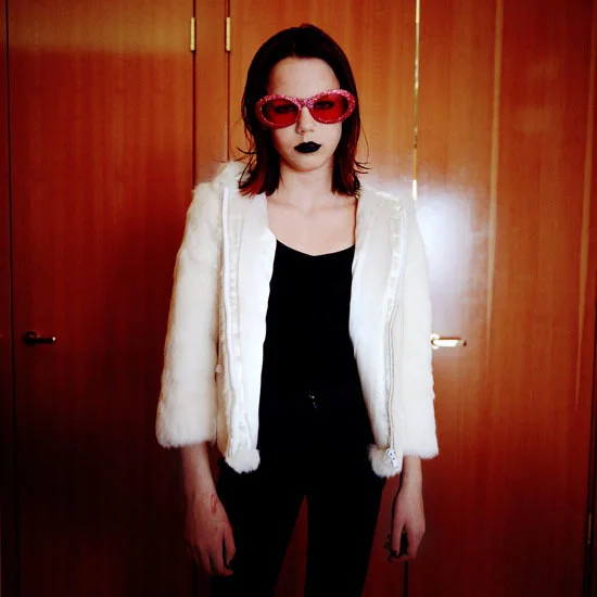 Laura London, Rockstar Moment Series: Rock Star Moment 5 , 2000, Color Photograph, 30” x 30”, Edition of 3