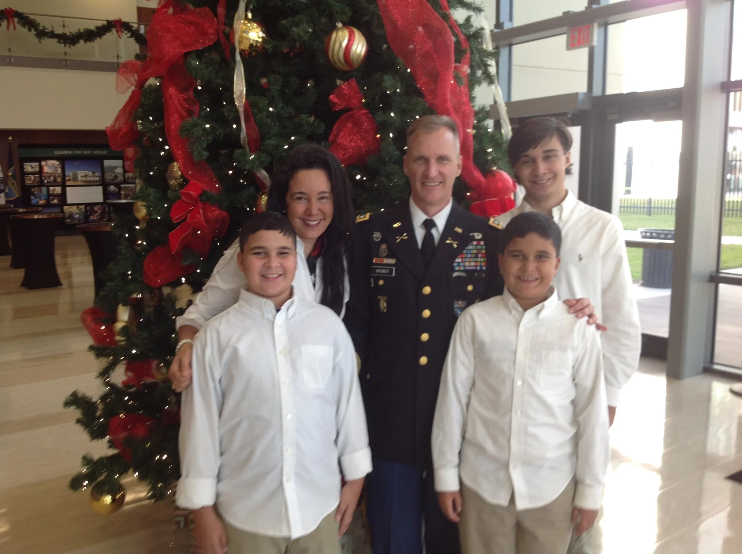 The Brower Family