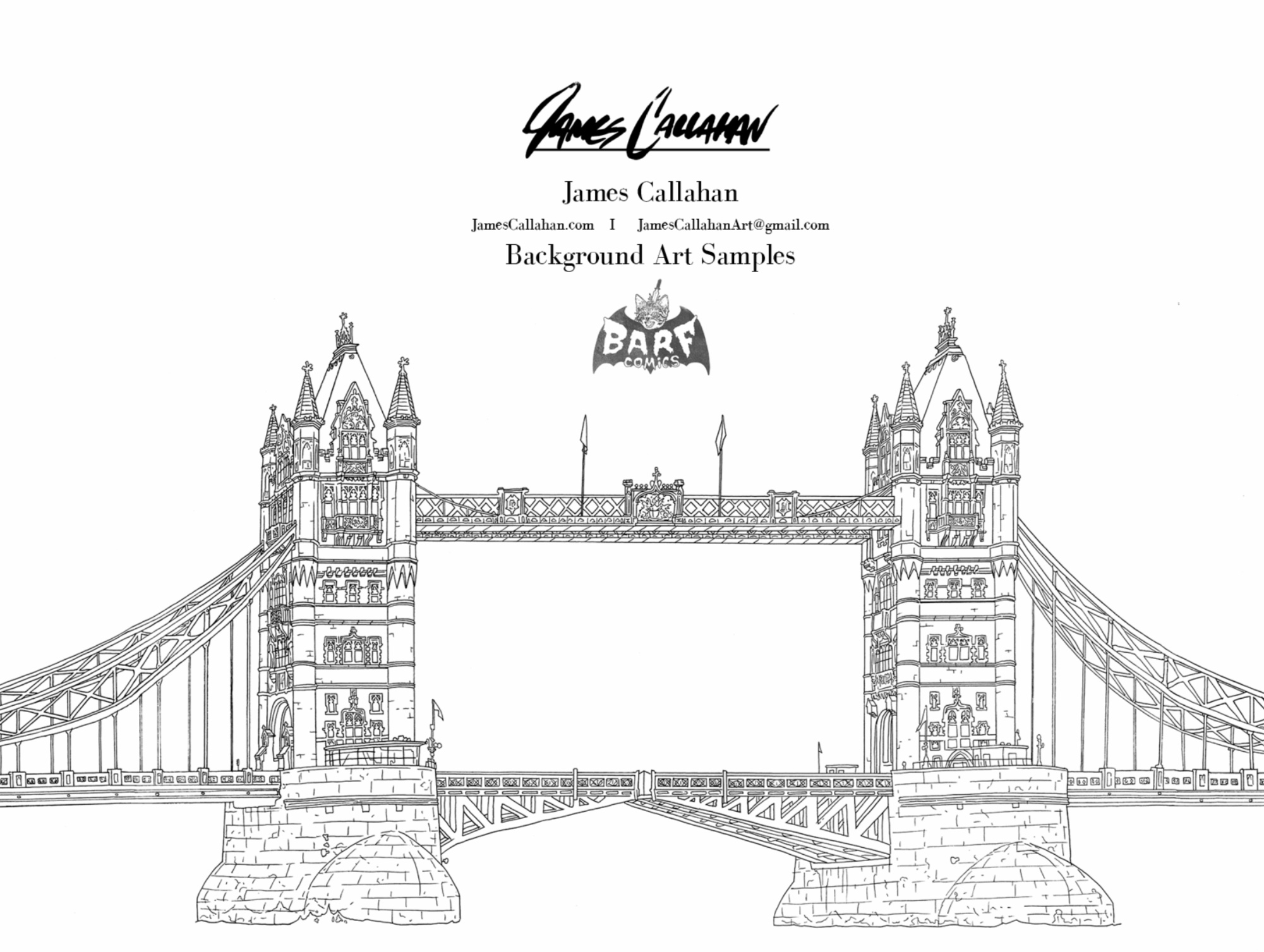 Background Art Samples