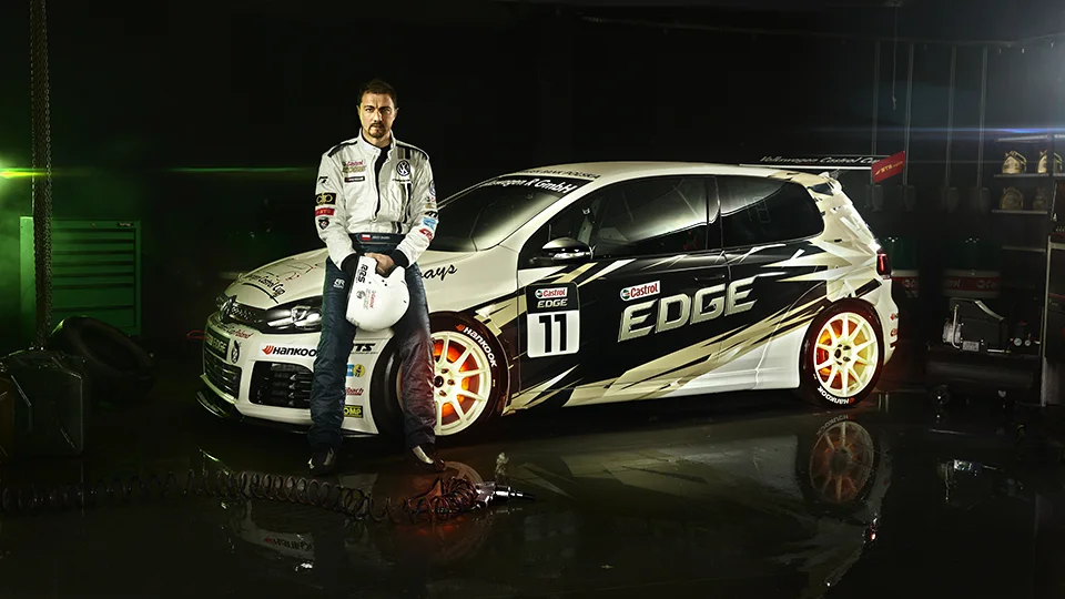 Castrol EDGE - Jerzy Dudek