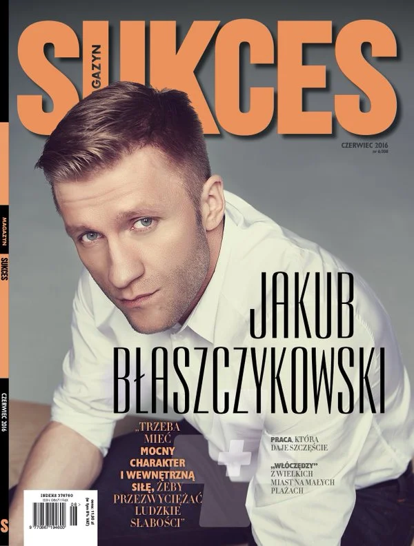 Jakub Błaszczykowski - Magazyn Sukces
