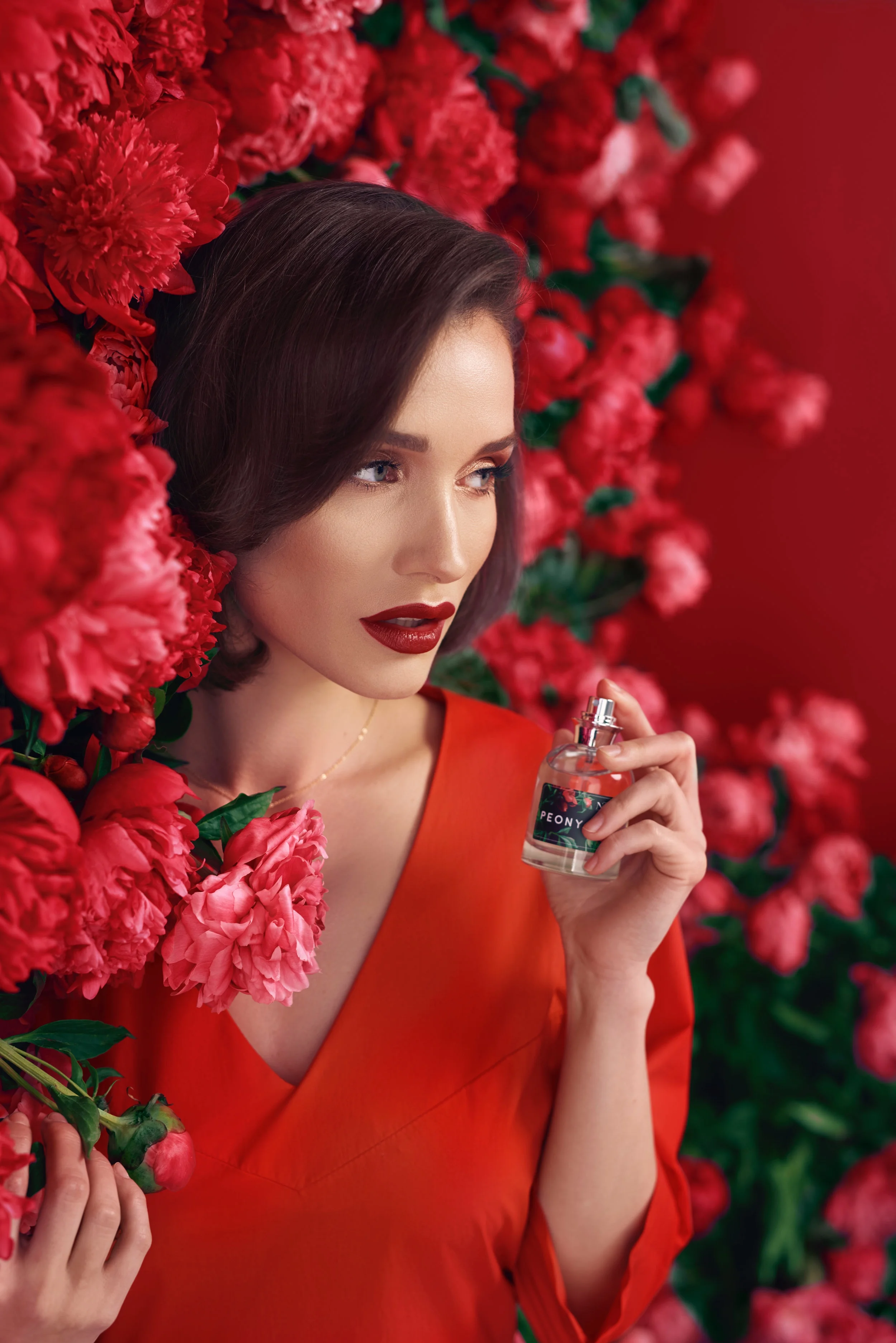 NOU PERFUME - Peony