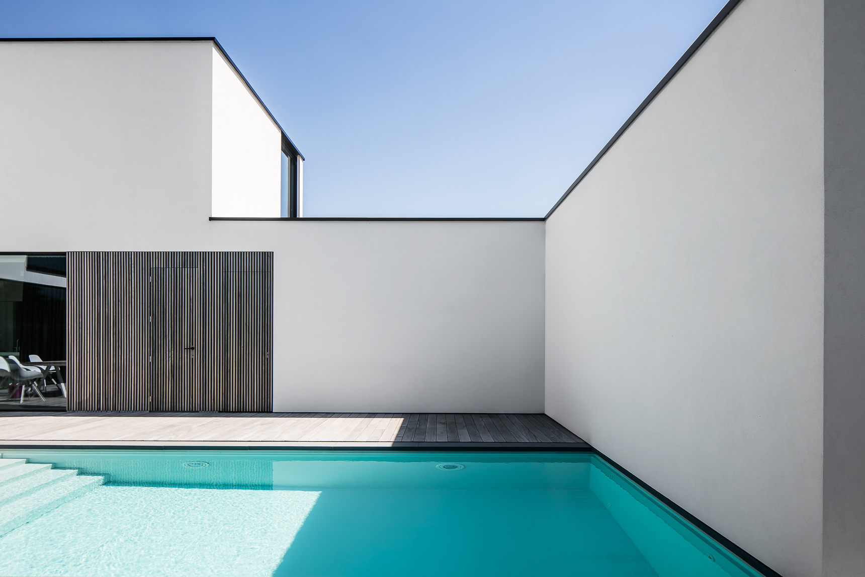 woning gerealiseerd door aim-architecten