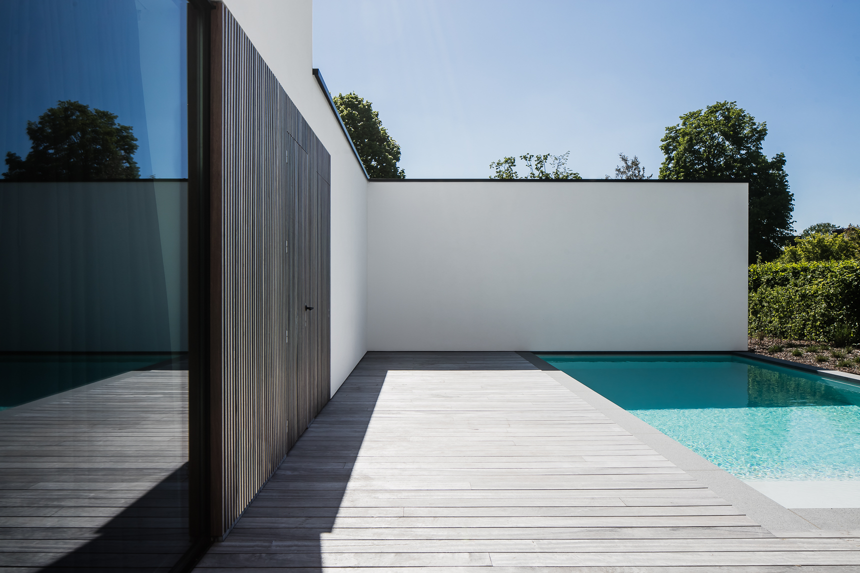 villa M, Zulte