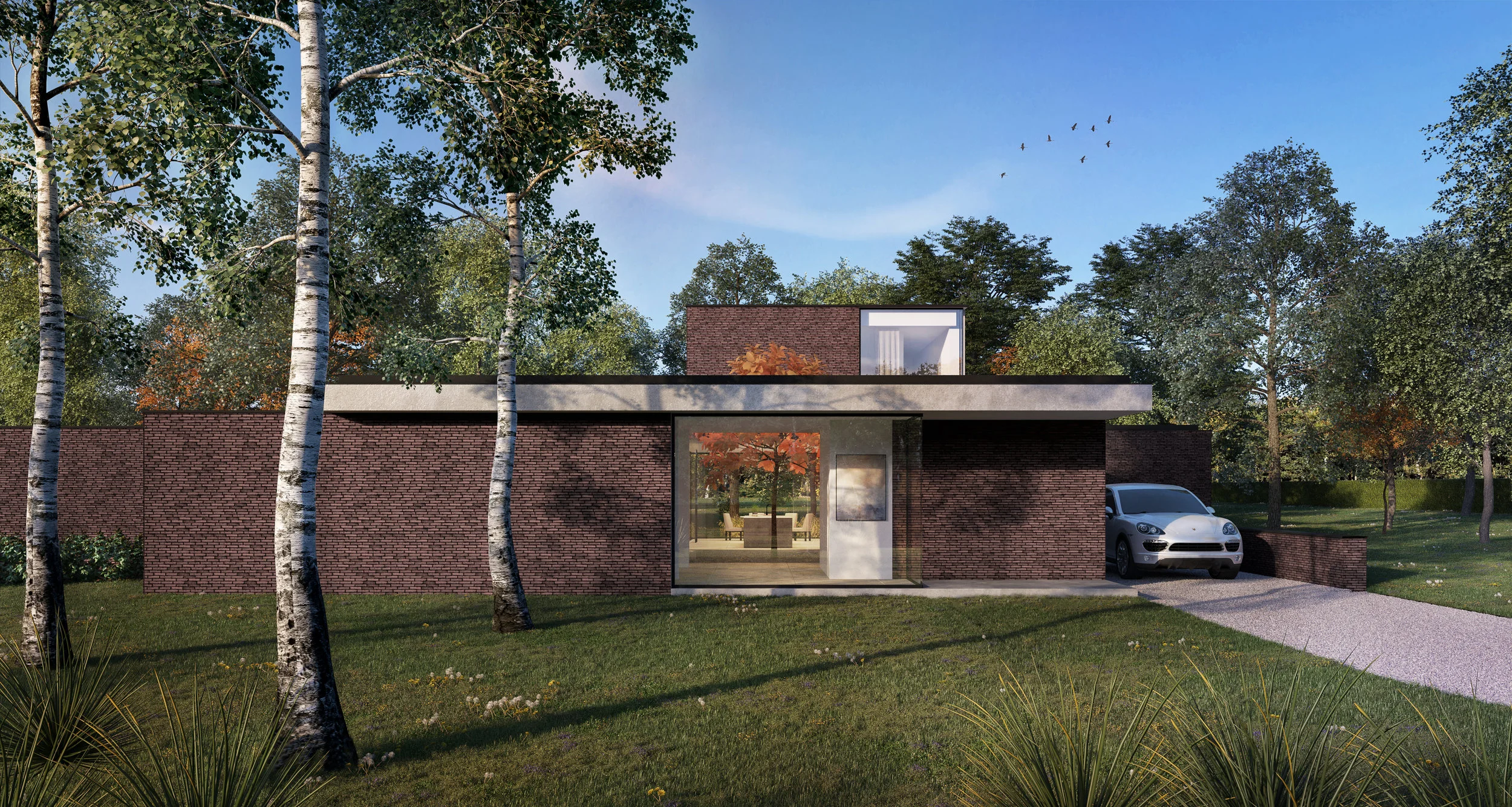 rustig wonen te Hertsberge