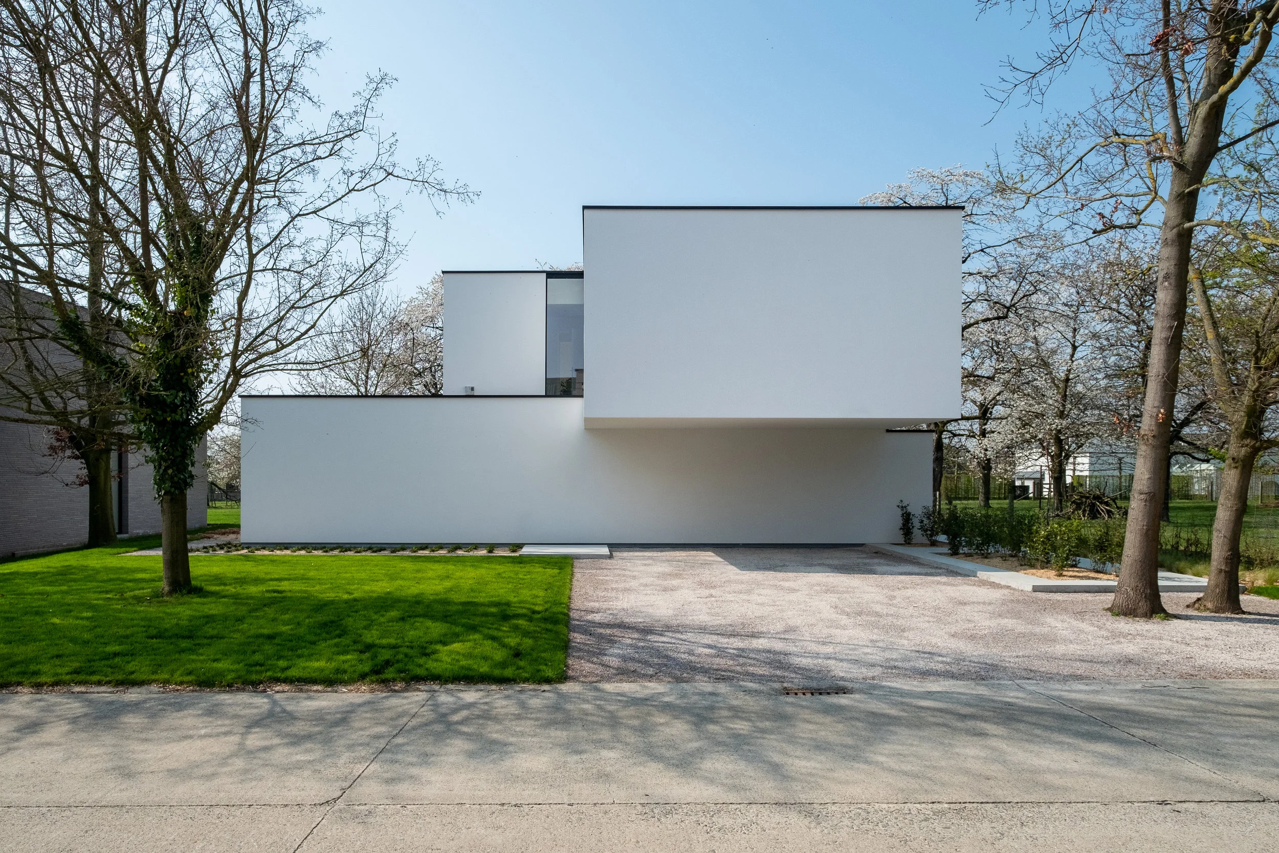 villa m & v, zottegem