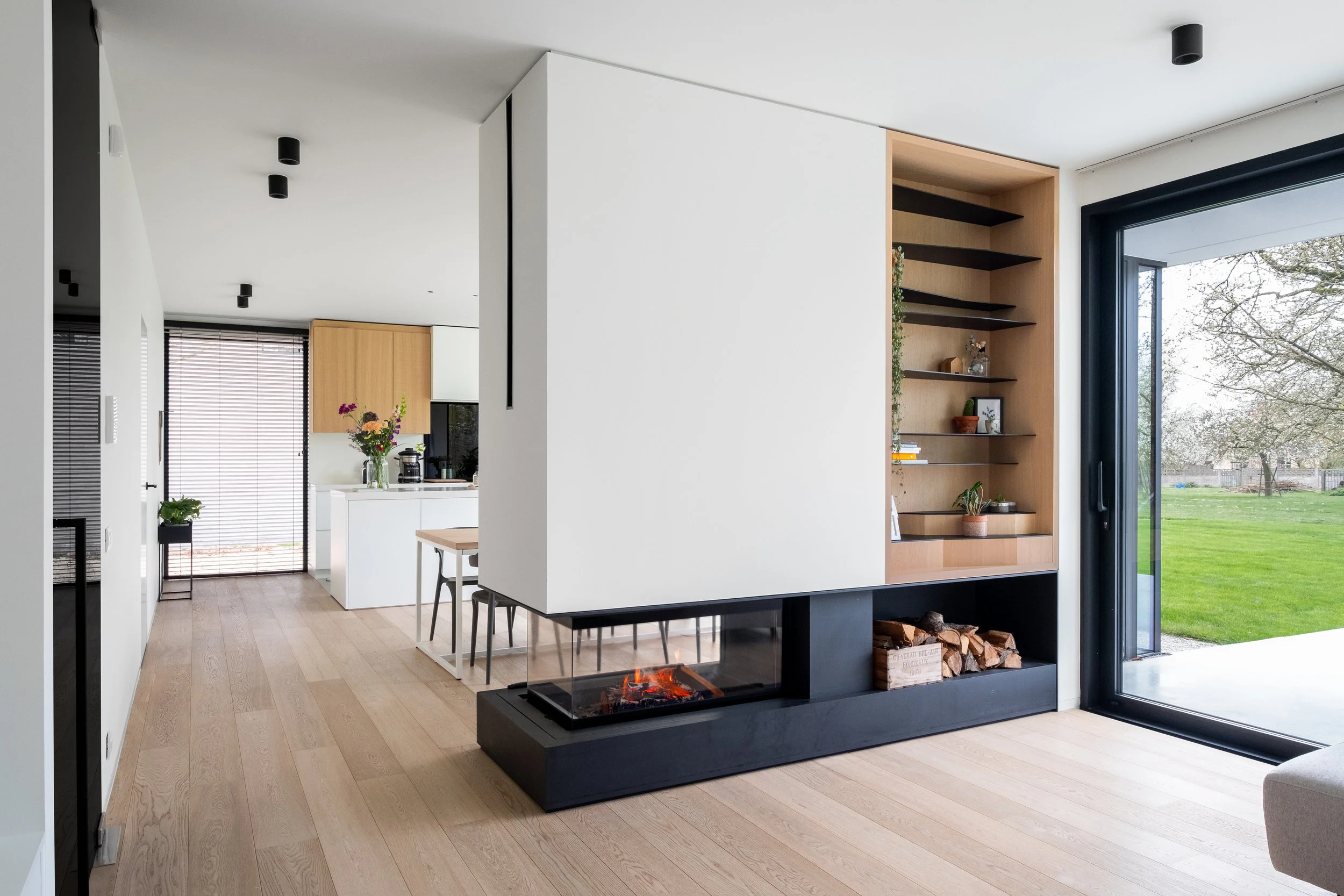 woning M & V