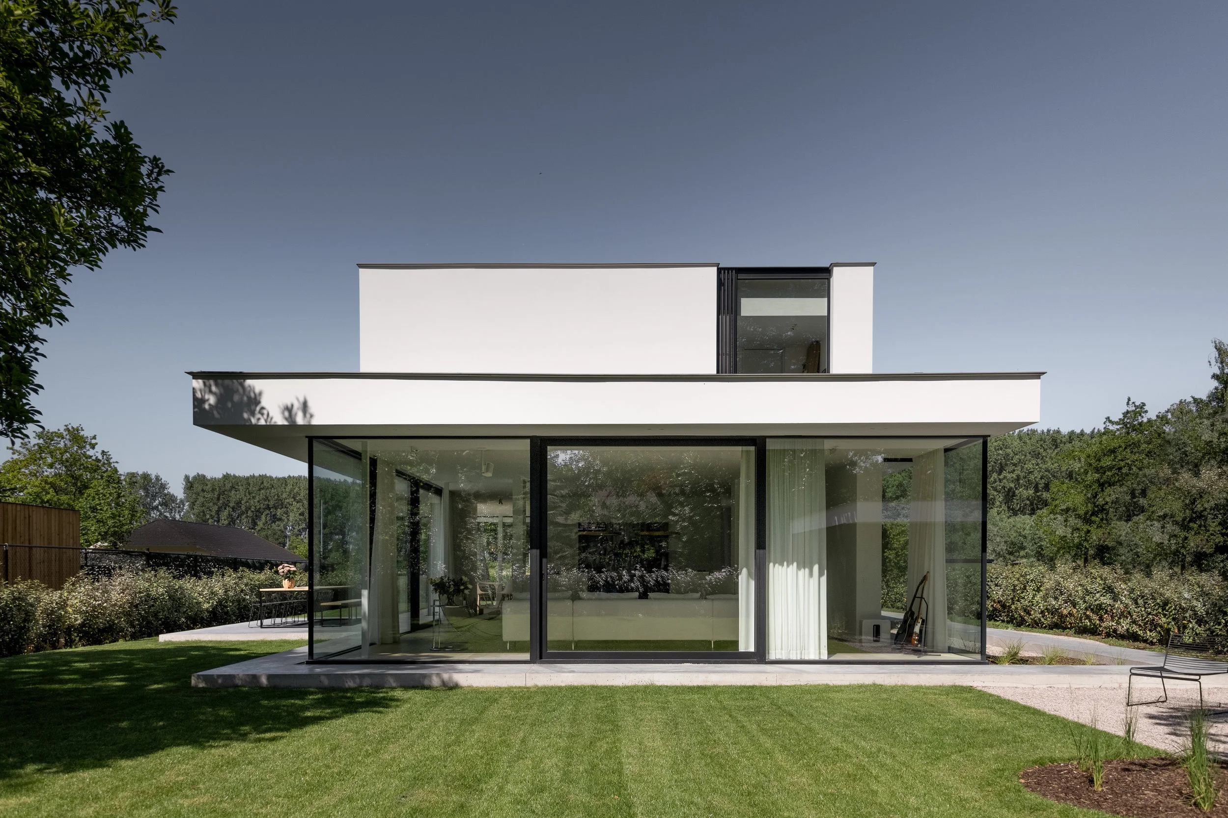 lakehouse, baarle