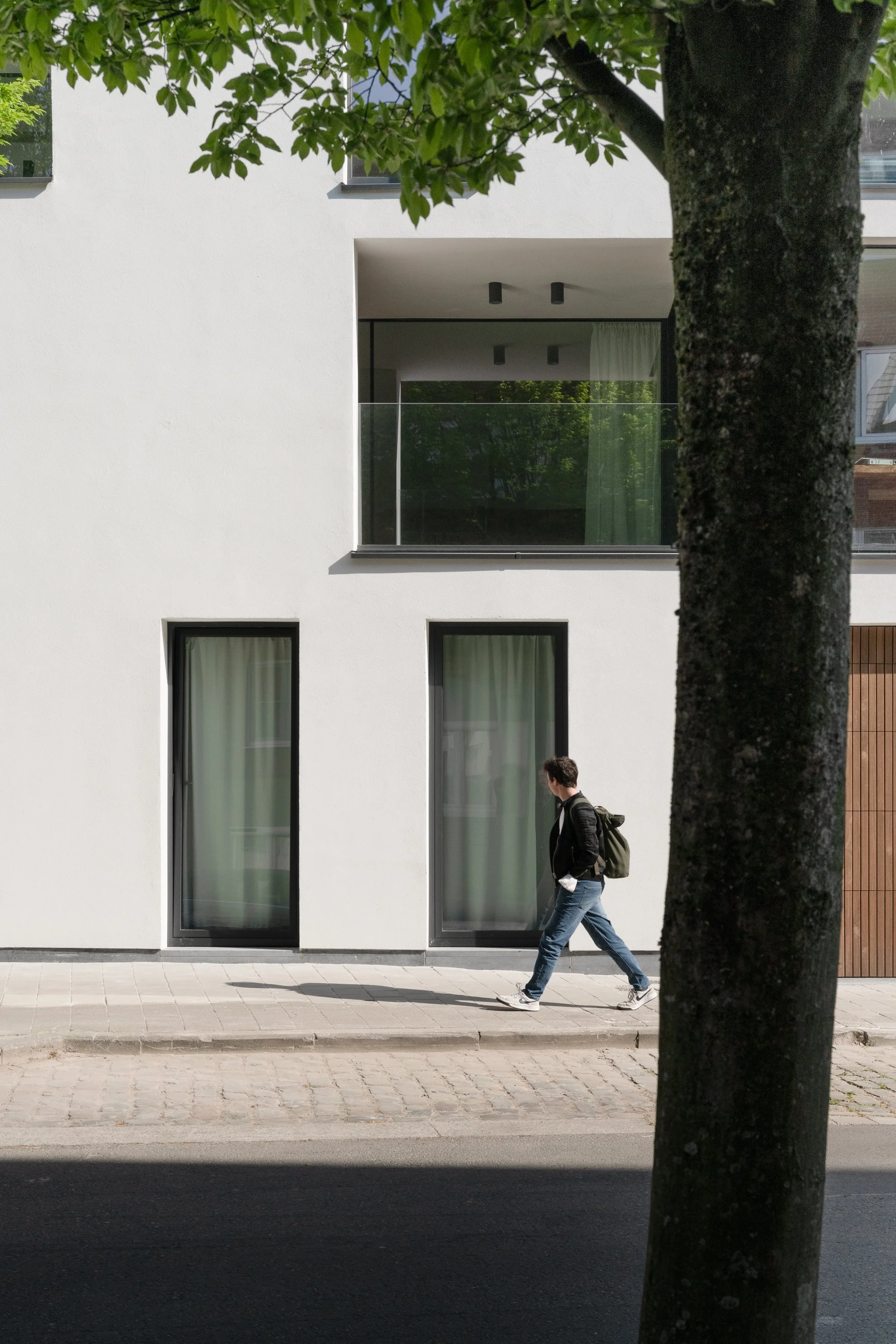  Elke unit heeft zijn eigen terras 