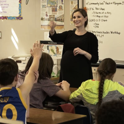 Teacher Voice