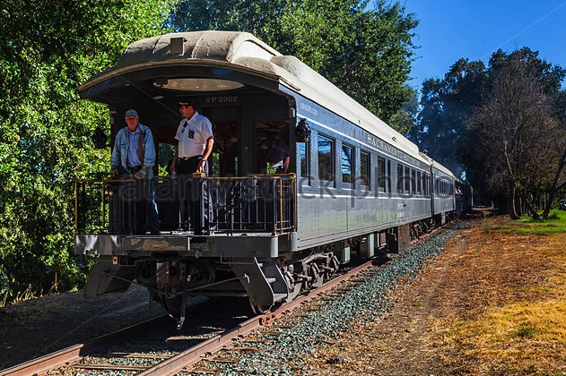 California State Railroad