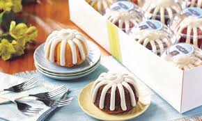 Nothing Bundt Cakes