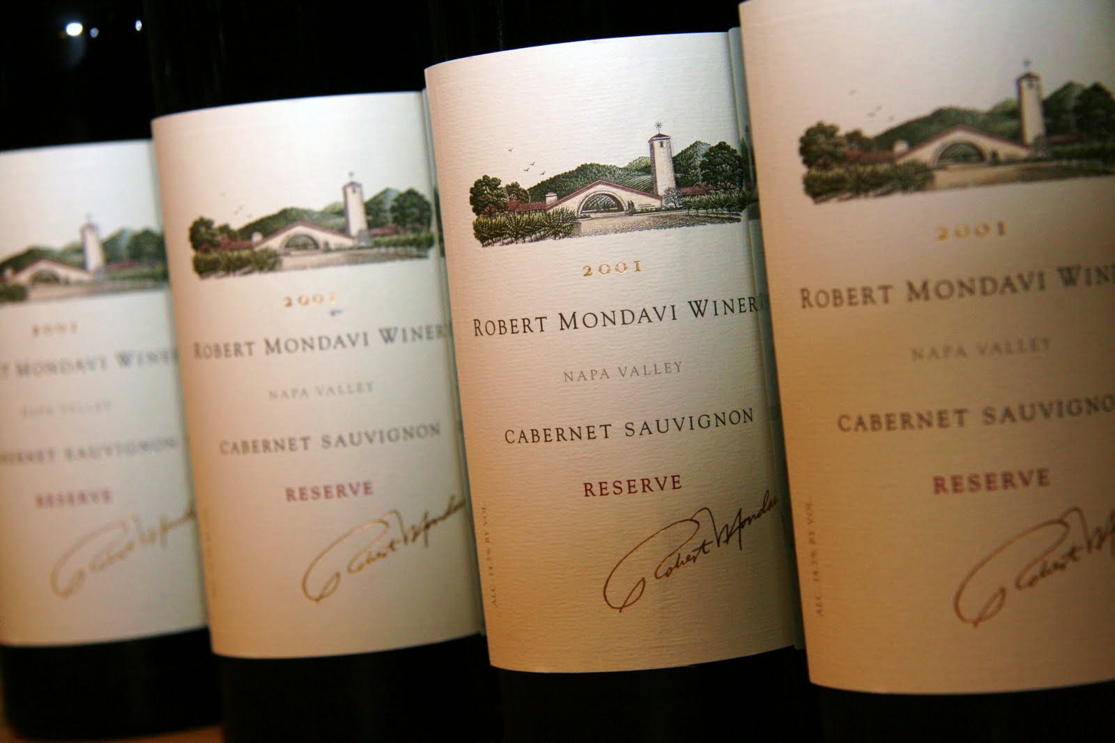 Robert Mondavi Wines